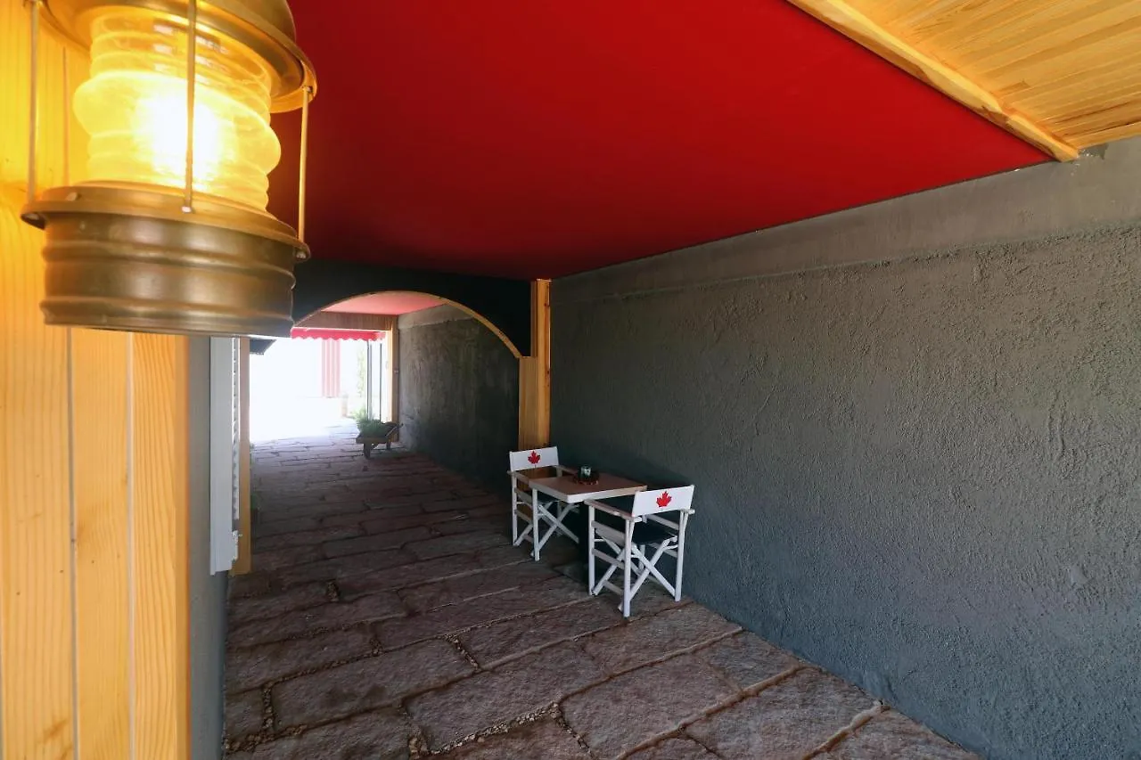 Old Farm Hotel İzmir