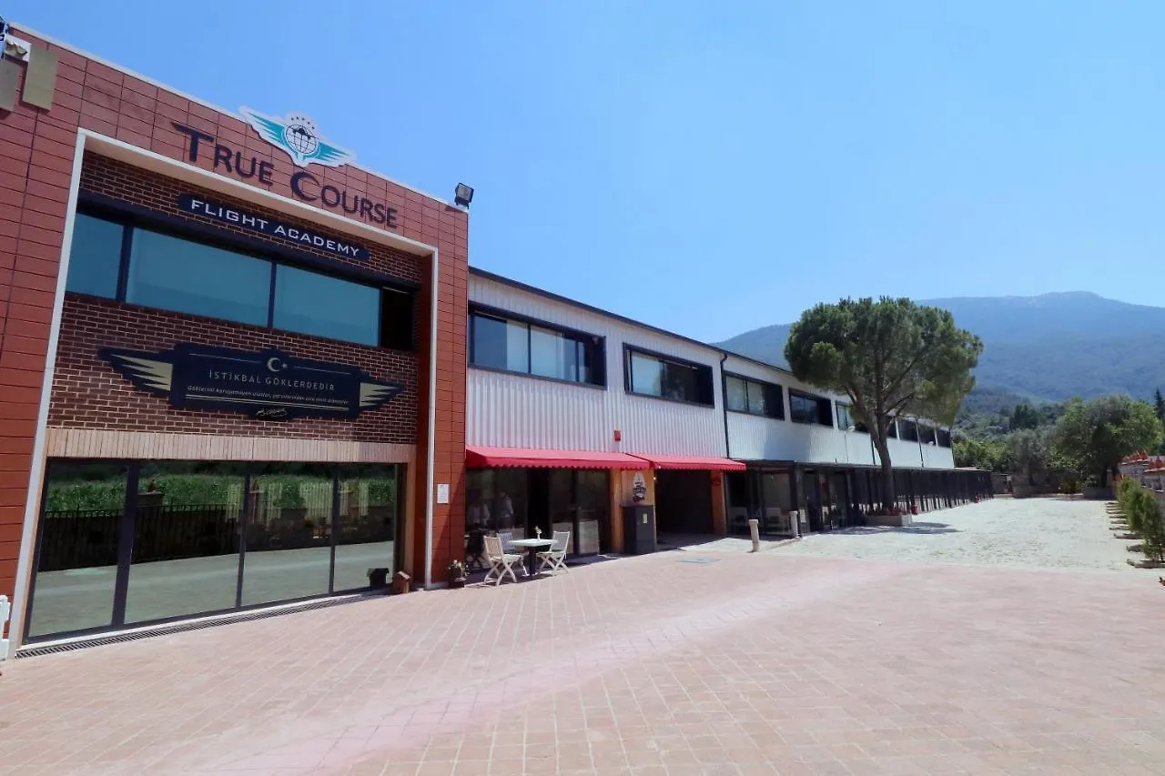 Old Farm Hotel İzmir Turquie